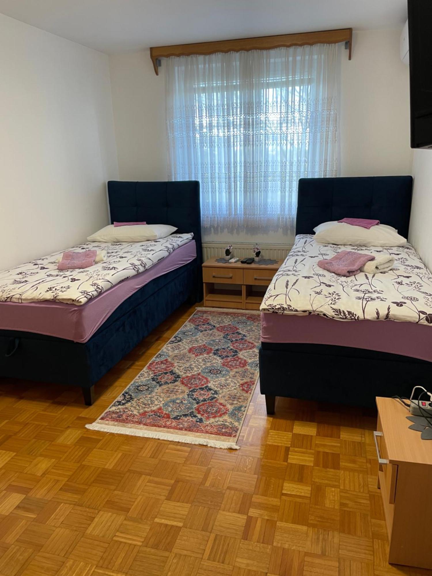 Sobe Lara Appartement Gradacac Buitenkant foto